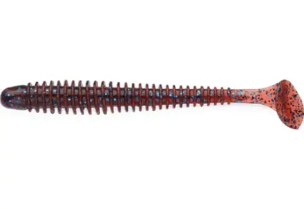 Приманка силиконовая Keitech Swing Impact 2.5" EA#03 Grape