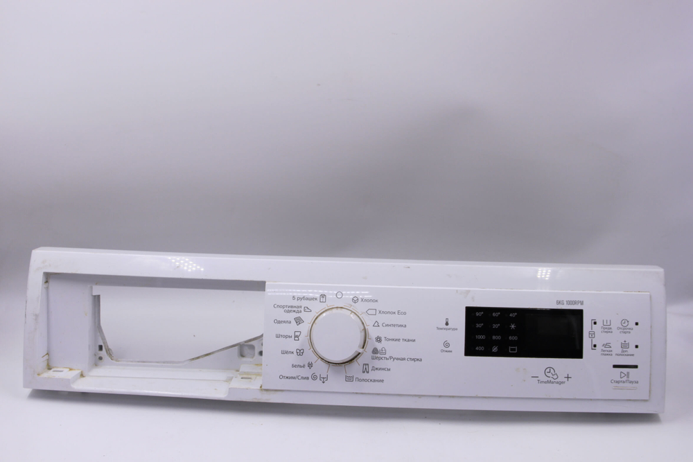 Модуль управления стиральной машины Electrolux EWS 1064 EDW