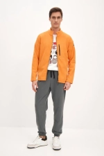 БРЮКИ STAYER ИЗ МИКРОФЛИСА МУЖСКИЕ 24-20403