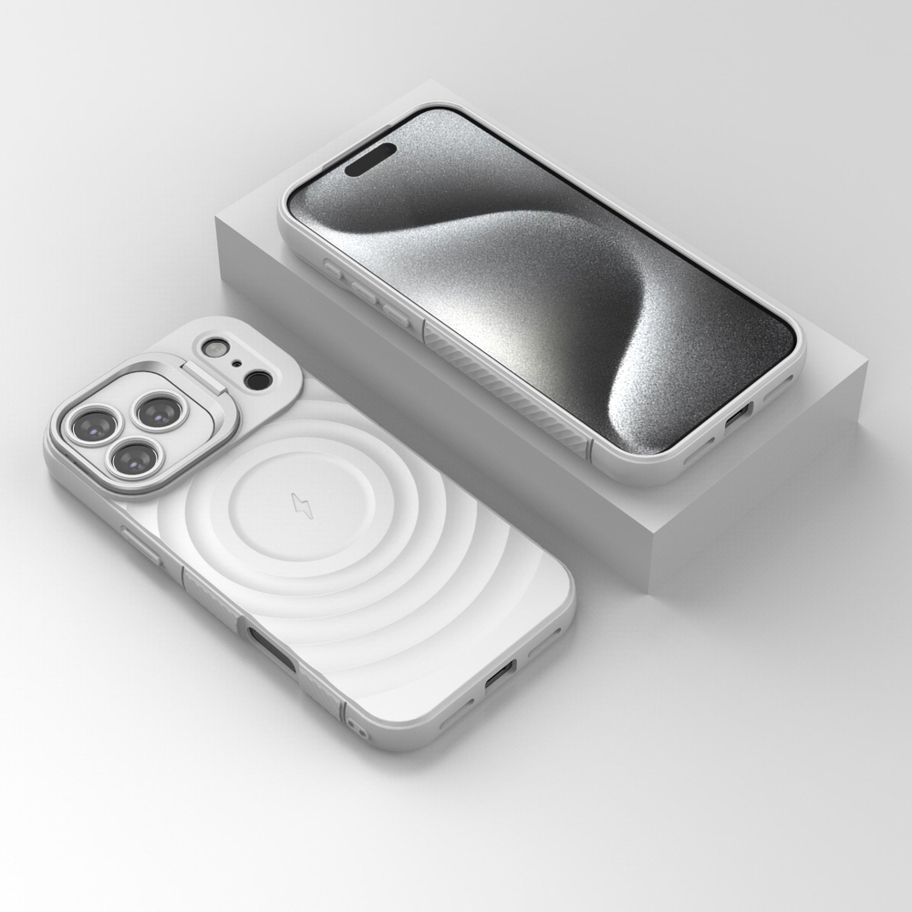 Противоударный чехол Droplet Case для iPhone 17 Pro Max