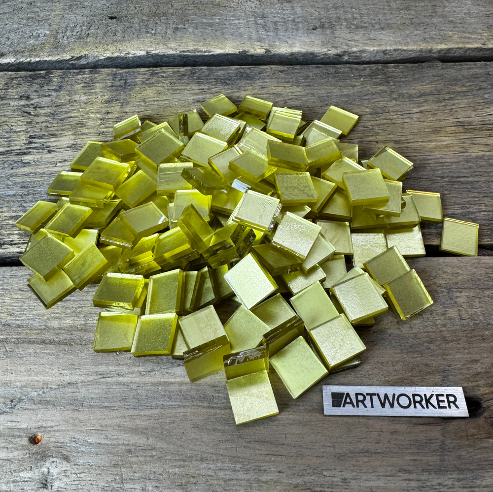 золотая смальта на основе серебра ArtWorker