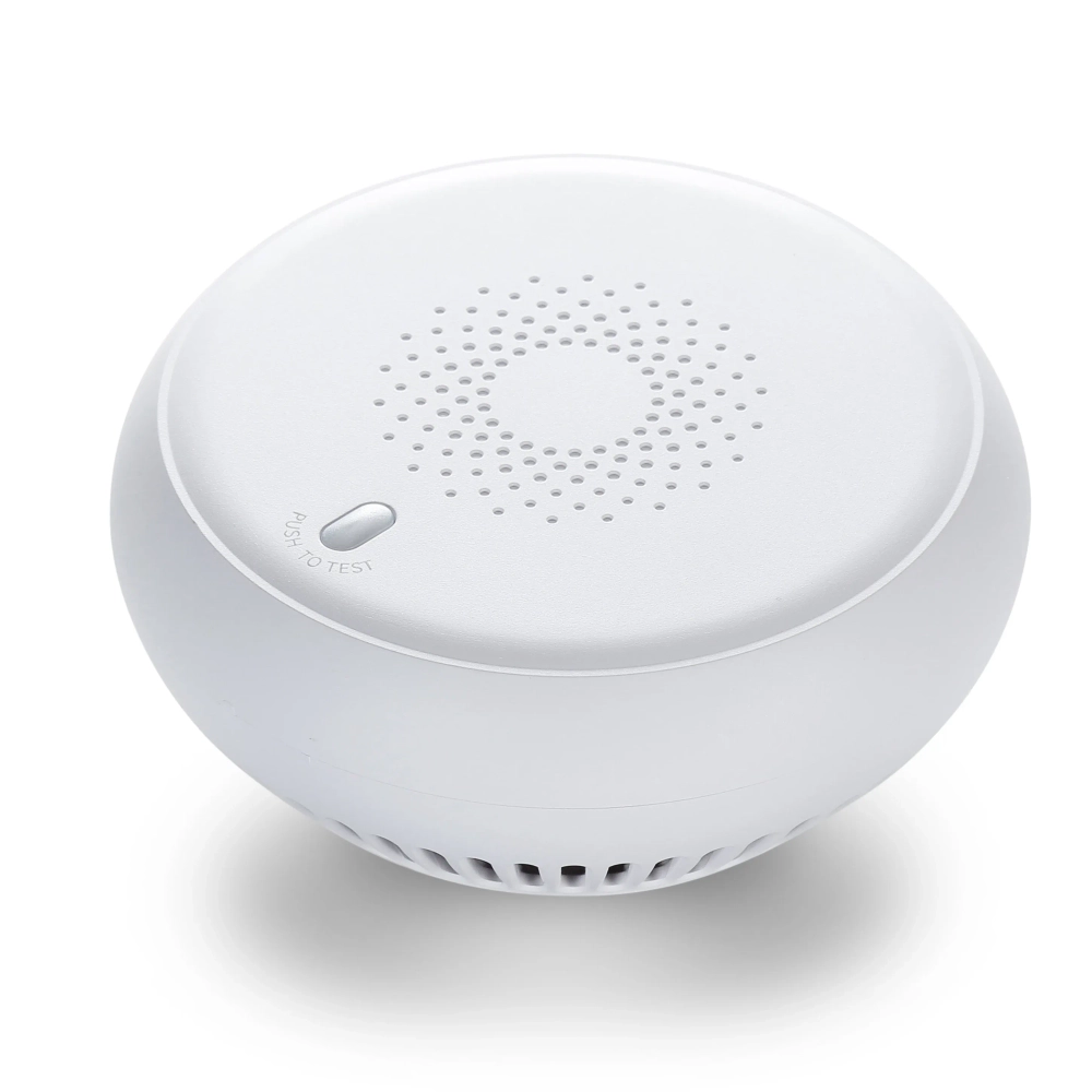 Датчик дыма ZigBee Яндекс Алиса eWeLink