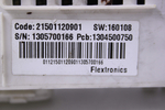 Модуль управления стиральной машины Hotpoint-Ariston WMSG 608 B CIS