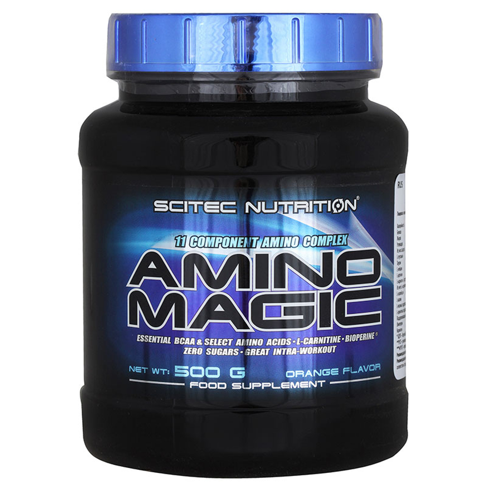 Scitec Nutrition Amino Magic (500 гр.) [M]