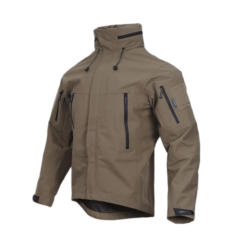 Ветровка Emersongear Blue Label “Brambles” Tactical Assault Suit KH