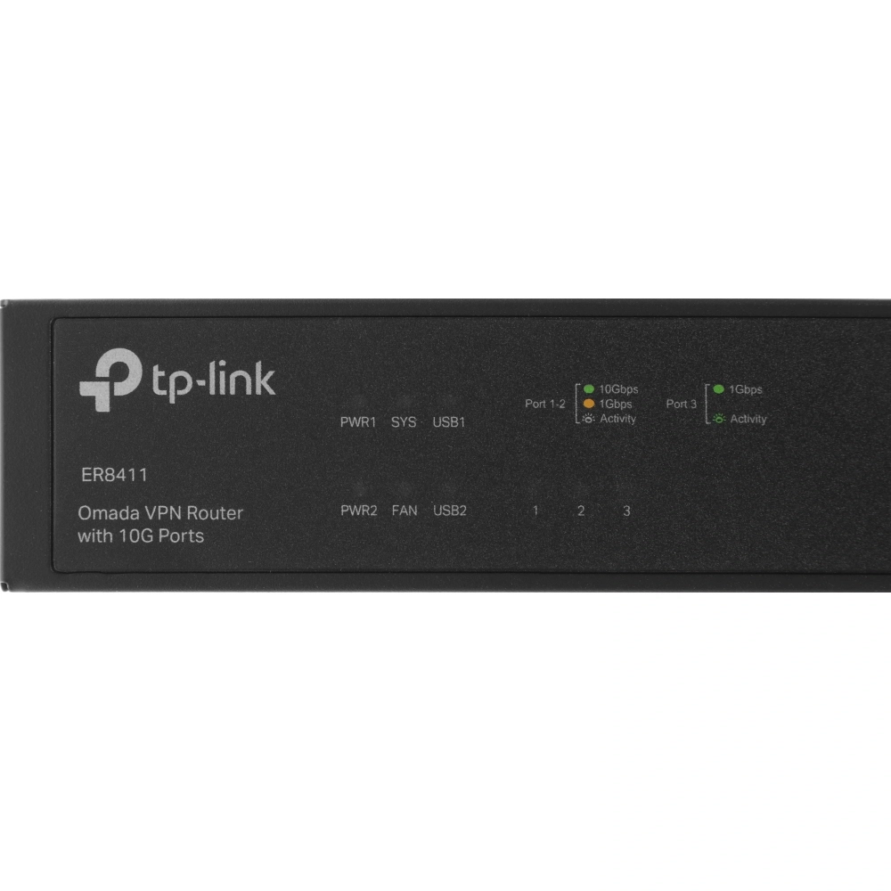Маршрутизатор TP-Link ER8411 Omada