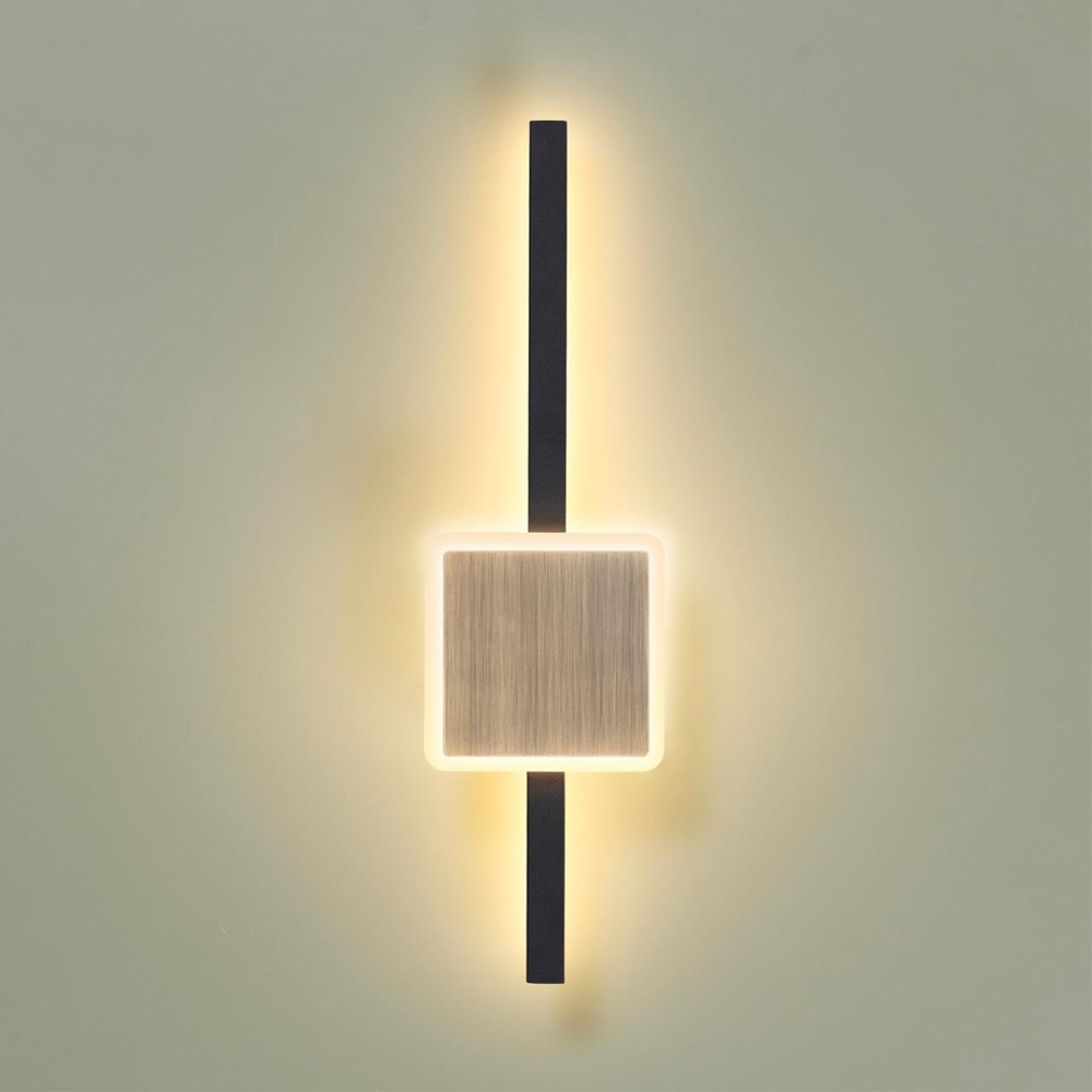4257/12WL ODL Светильник LED 12Вт 3000К 220В IP20 HIGHTECH