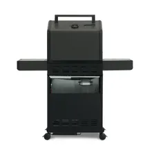 Газовый гриль Primeliner Weekend 3B, 5 горелок, чёрный (комплектация Deluxe)