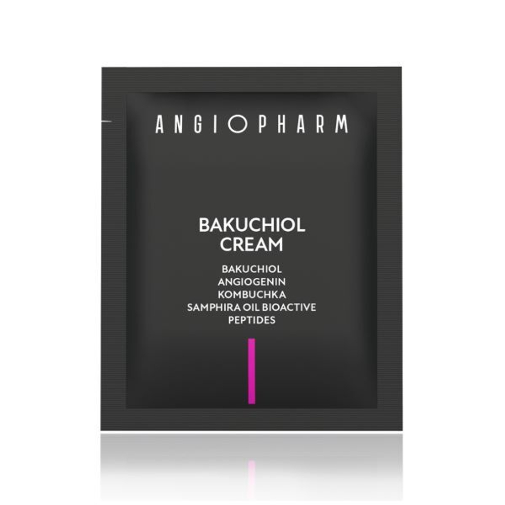 ANGIOPHARM КРЕМ С БАКУЧИОЛОМ, 3 мл | BAKUCHIOL CREAM