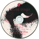 The Rolling Stones / Terrifying (CD Single)