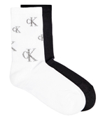 Носки 2 пары Calvin Klein Jeans - черный(701229465)