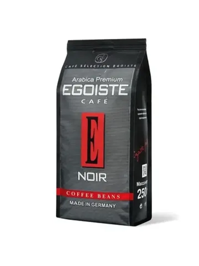 Кофе в зернах Egoiste Noir 250 гр