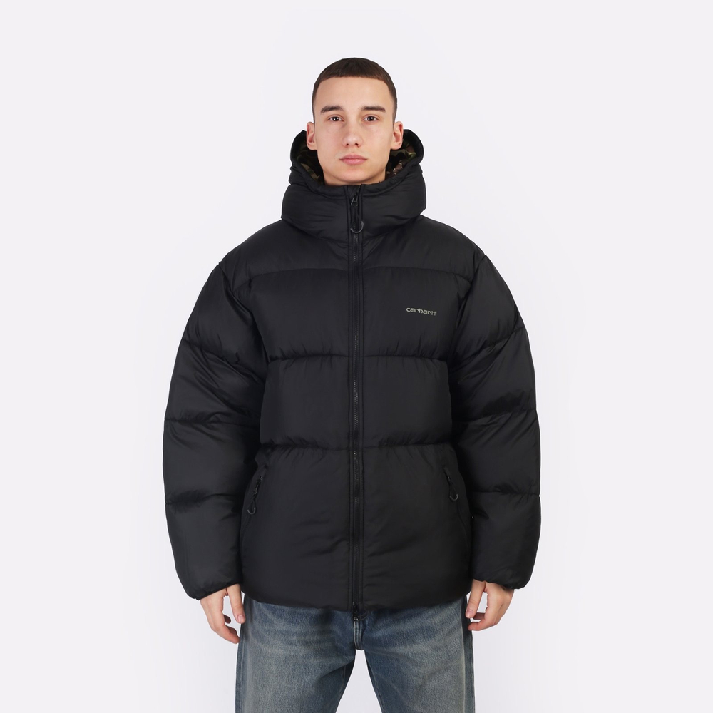 Куртка утепленная мужская CARHARTT Toronto Jacket