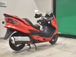 Suzuki Skywave 250 M, 2007