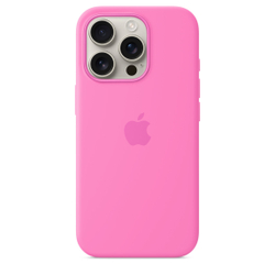Silicone Case with MagSafe iPhone 16 Pro Max/16 Pro