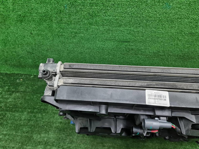 Кассета радиаторов Lixiang L7 (2022-н.в.)