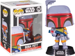 Funko POP! Star Wars: Boba Fett (Vintage Exc) (297)