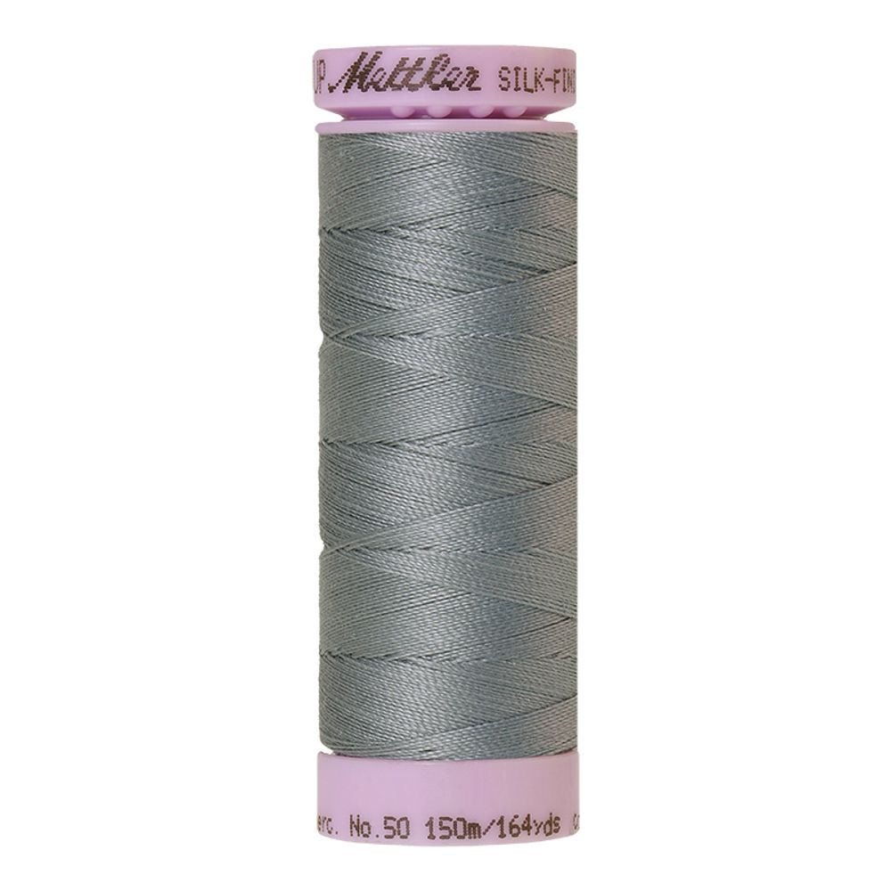 Нитки хлопковые Mettler Silk-Finish Cotton 50 (150 м), 5 кат. | цв. 0852