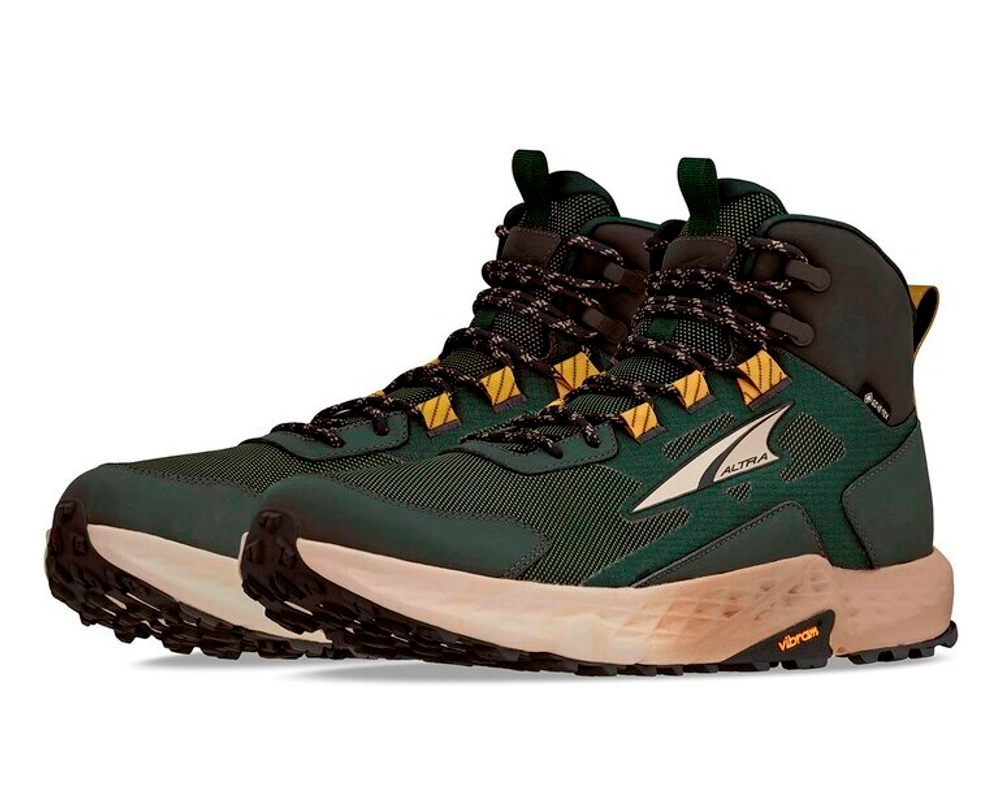 Ботинки мужские ALTRA M TIMP 5 HIKER GTX