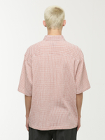 Рубашка Wrinkly Gingham