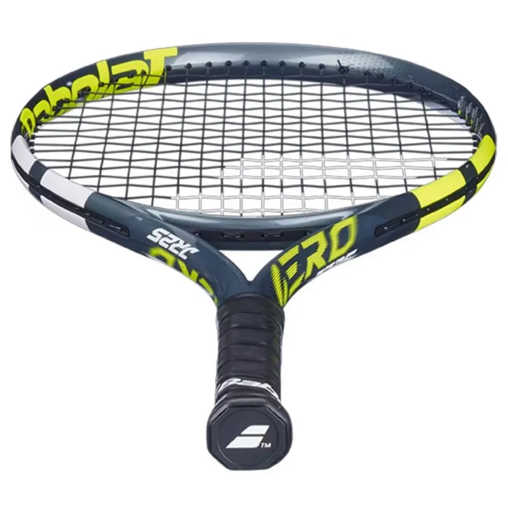 Ракетка детская Babolat Aero Junior 25 - graphite/yellow