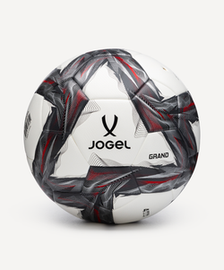 Мяч футбольный JOGEL Grand №4 ,белый (BC26)