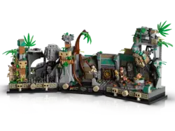 LEGO Indiana Jones: Храм Золотого Идола (77015)