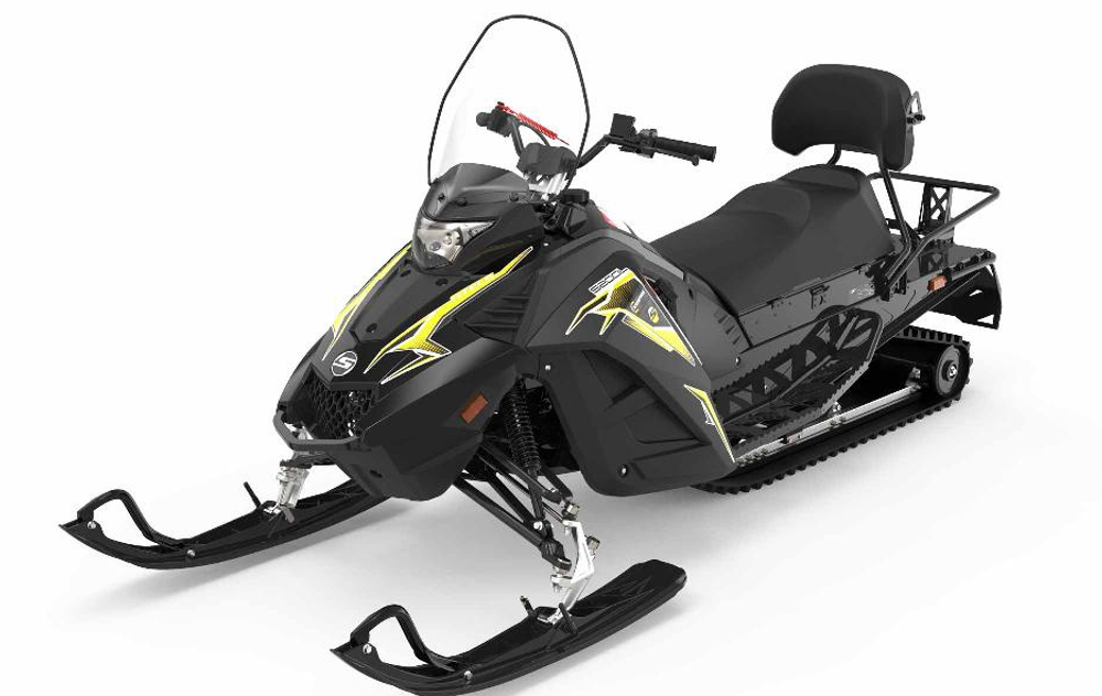 Снегоход STELS Капитан-200 XE LONG