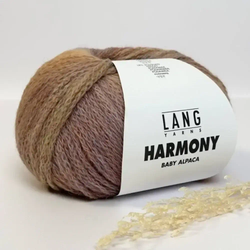 Пряжа Lang Yarns Harmony