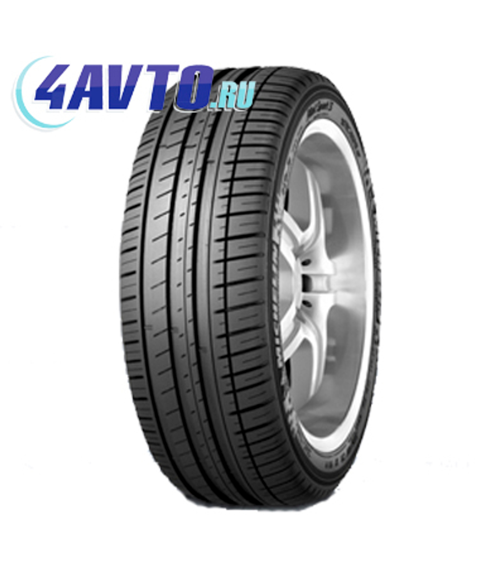 А/ш 225/45 ZR17 94W XL EXTRA LOAD TL PILOT SPORT 3 GRNX (Mich).
