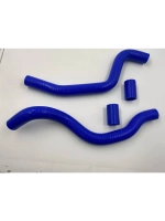 Патрубки радиатора ВАЗ 2112 силикон 4шт.