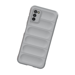 Противоударный чехол Flexible Case для Samsung Galaxy A03