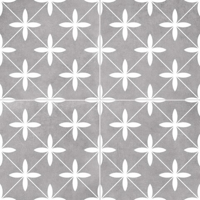 Напольная плитка DUAL GRES CHIC COLLECTION Poole Grey УЦЕНКА