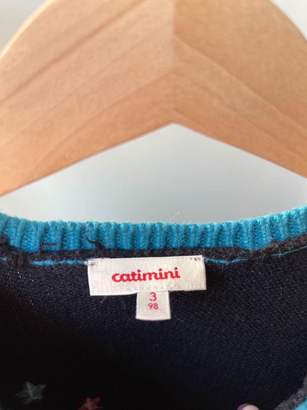 Кардиган Catimini