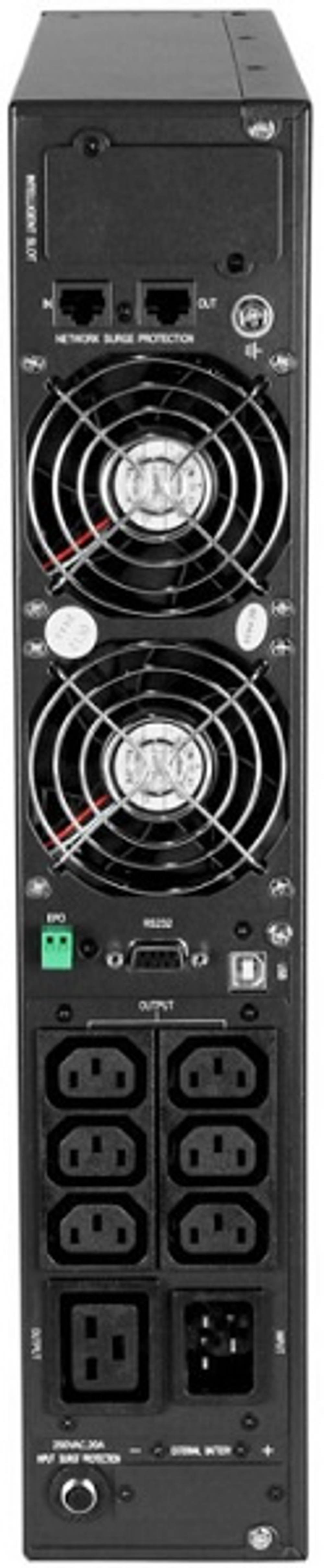 Источник бесперебойного питания HIDEN EXPERT UDC9203H-RT