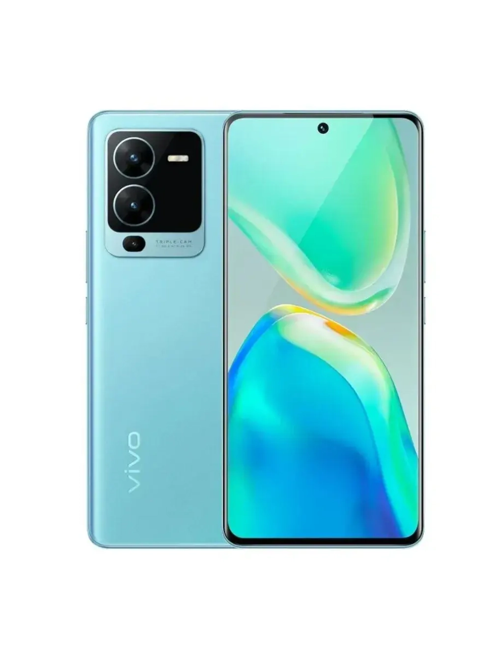6,56" Смартфон V25 Pro 12/256 ГБ V25 PRO CYAN