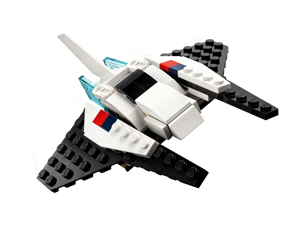 Конструктор LEGO Creator 3in1 31134 Космический шатл