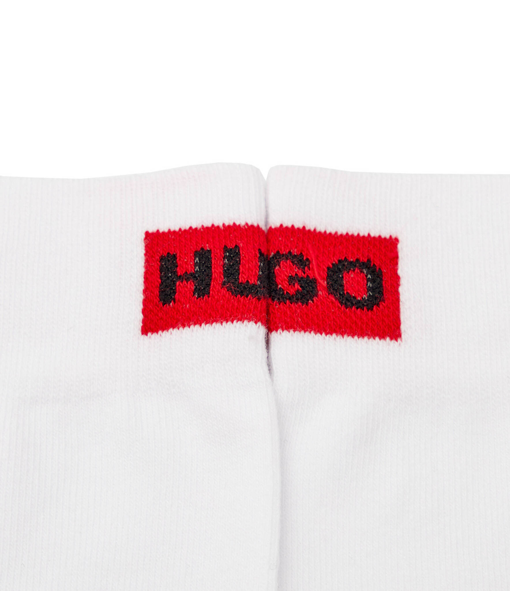 Носки 2 пары Hugo Bodywear - белый(50502046)