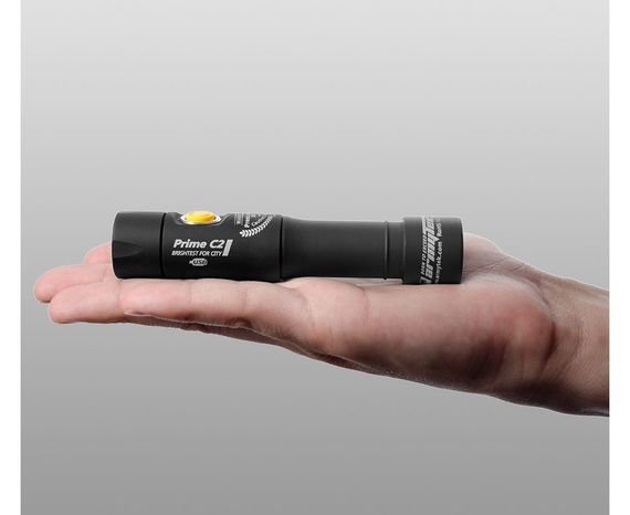 Фонарь Armytek Prime C2 Magnet USB теплый свет
