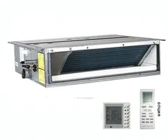 Канальный блок мульти сплит-системы Aeronik ASI-18DHMZK