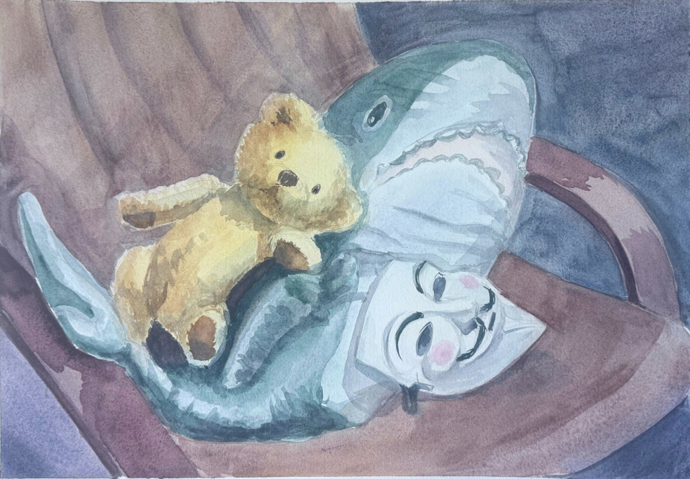 Игрушки