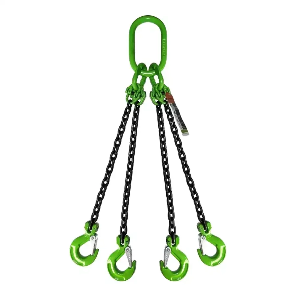 Строп цепной 4СЦ-4,25 т. (L=1,50м) 8 кл HITCH SZ068550