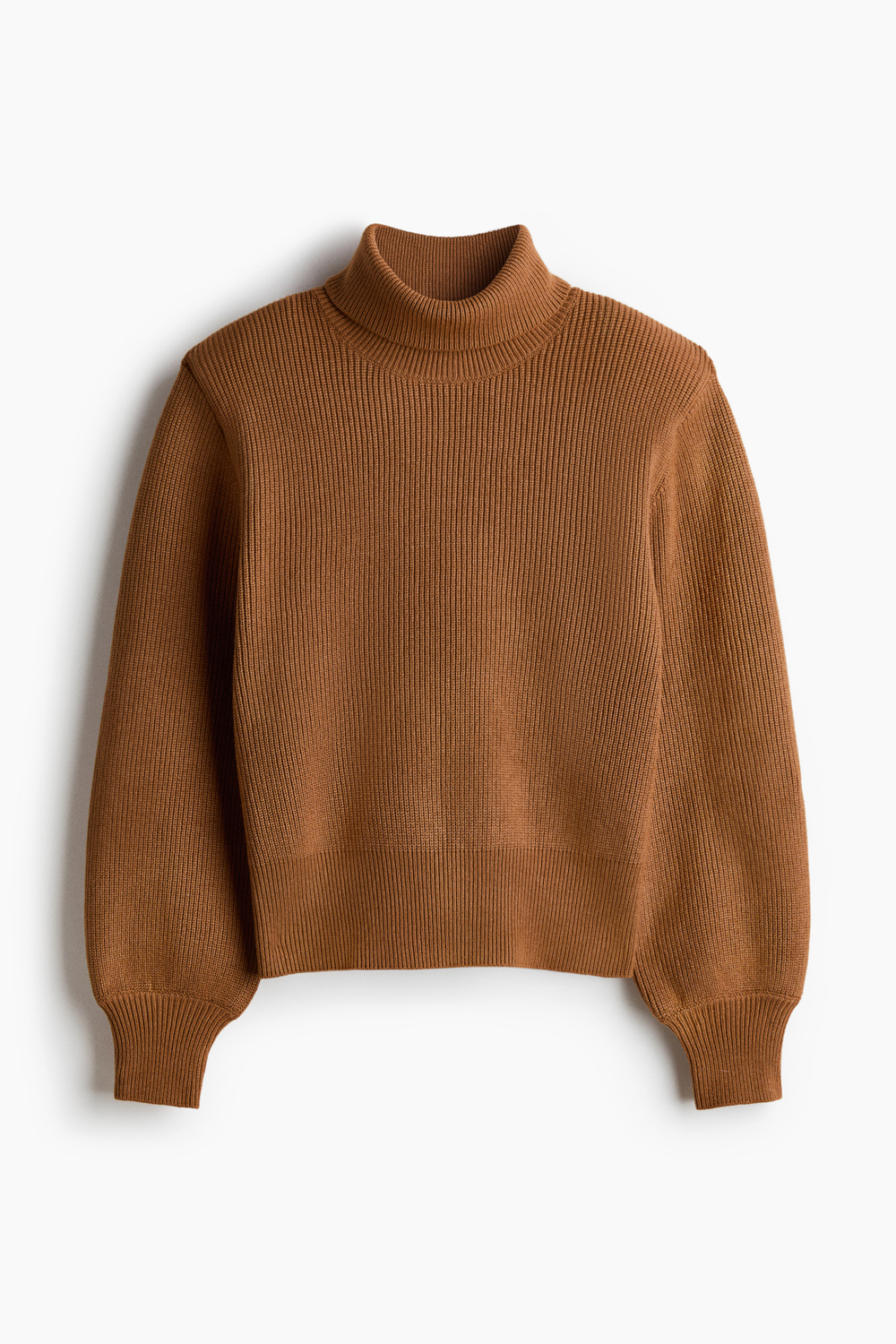 Свитер с подплечниками - H&M