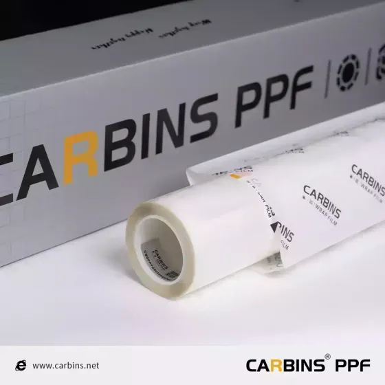 Carbins Color PPF Magic Grey-Pink HA 01R хамелеон серая фиолетовая цветная полиуретановая защитная антигравийная пленка