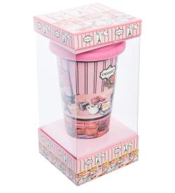 GAEM Art MUG-239/2 Кружка в подарочной коробке «Десерт»