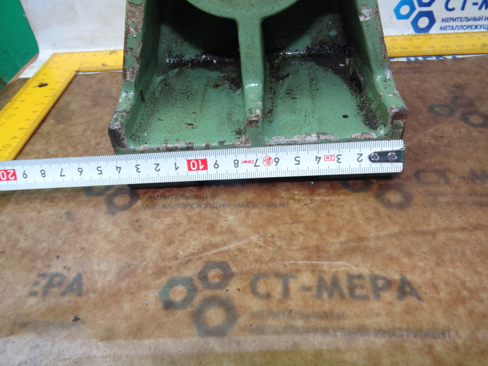 Серьга горизонтального хобота MAHO 600