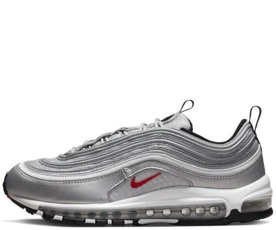 Кроссовки Nike Air Max 97 Silver