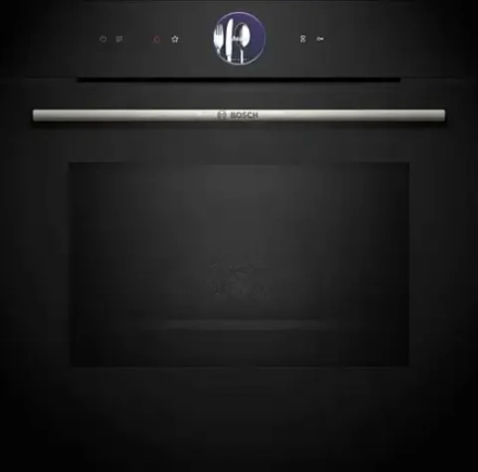 Встраиваемый электрический духовой шкаф Bosch HMG776NB1