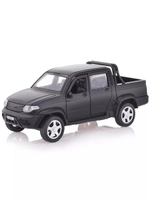 Машинка детская металлическая коллекционная UAZ Pickup 12 см