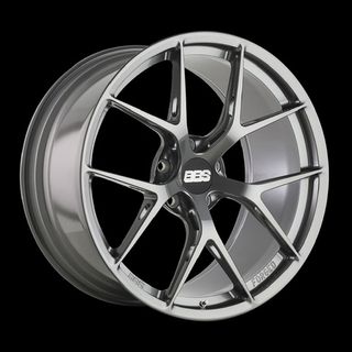 Диск колесный BBS FI-R 11.5x20 5x130 ET62 CB71.6 platinum silver